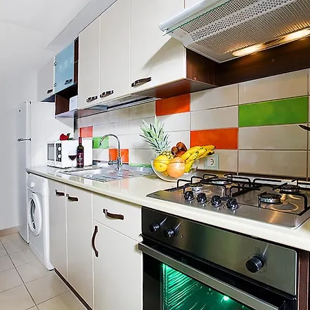 Apartamento Lux Asmita *