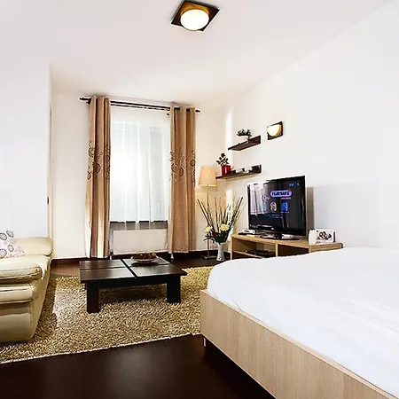 Apartamento Lux Asmita *