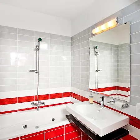 Apartamento Lux Asmita