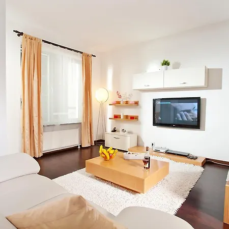 Apartamento Lux Asmita Bucareste