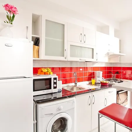 Apartamento Lux Asmita