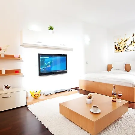 Apartamento Lux Asmita Bucareste